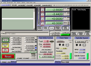 Free cnc software parallel port