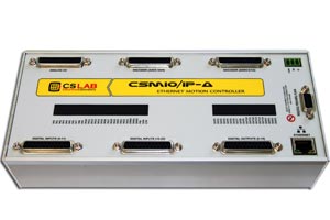 CSMIO/IP-A 6 Axis Analog Ethernet Motion Controller