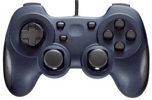 JoyPad and Game Device Plugin