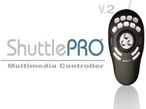 ShuttlePRO