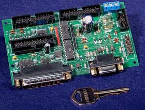 CandCNC Universal Breakout Board (UBOB)