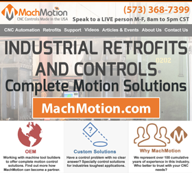 MachMotion