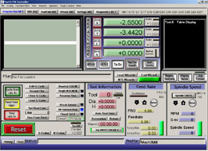 How to install a modern user interface for Mach3