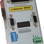 CSMIO-ENC Expansion Module for Threading (CSMIO/IP-S-A)