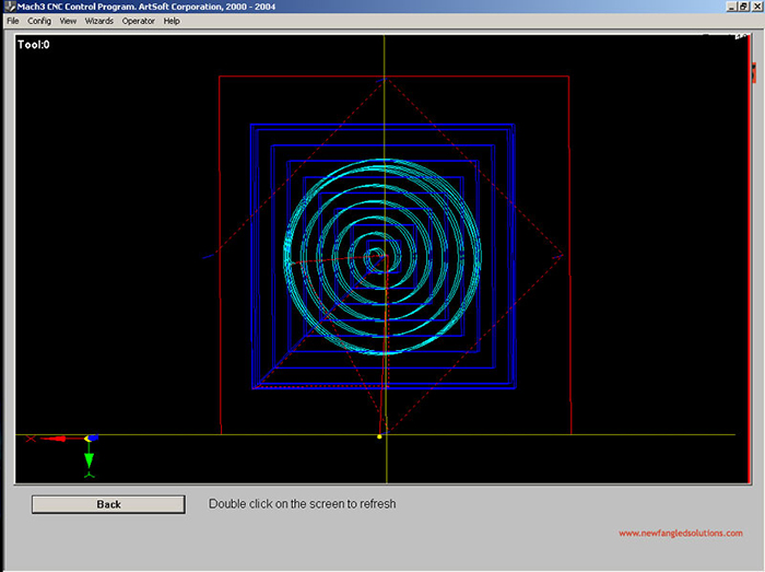 Example 1 Mach3 Add-ons