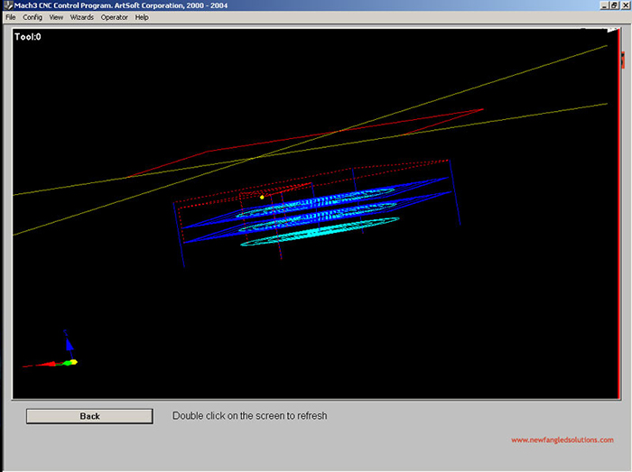 Example 2 Mach3 Add-ons